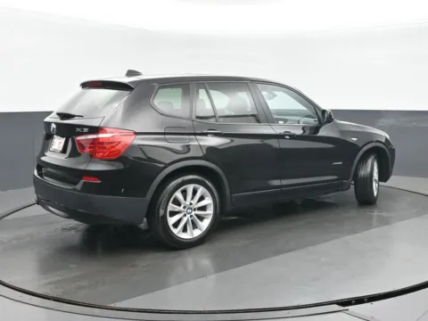 Another view of 2013 BMW X3 xDrive28i for sale in Highland Park, IL at Gravity Autos Chicago