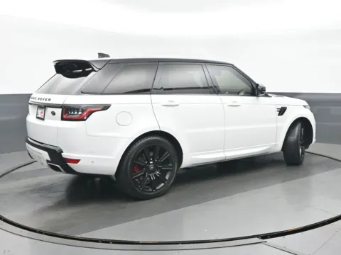 Another view of 2020 Land Rover Range Rover Sport HSE Dynamic for sale in Highland Park, IL at Gravity Autos Chicago