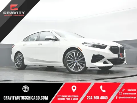 White 2022 BMW 2 Series 228i xDrive for sale in Highland Park, IL