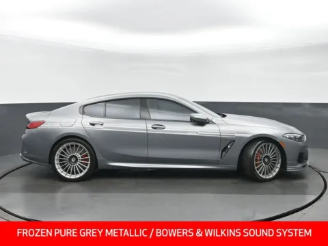 Photos of 2023 BMW 8 Series ALPINA B8 xDrive for sale in Highland Park, IL at Gravity Autos Chicago