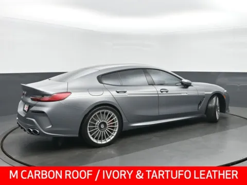Another view of 2023 BMW 8 Series ALPINA B8 xDrive for sale in Highland Park, IL at Gravity Autos Chicago