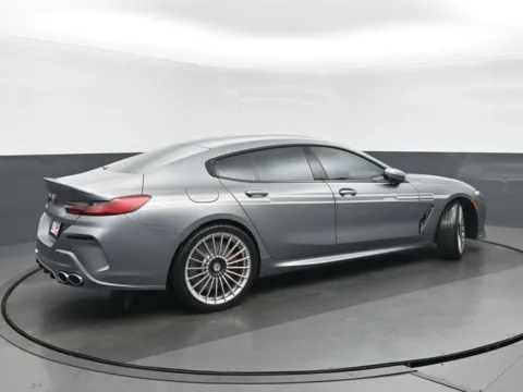 Another view of 2023 BMW 8 Series ALPINA B8 xDrive for sale in Highland Park, IL at Gravity Autos Chicago