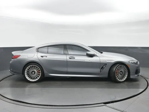 Photos of 2023 BMW 8 Series ALPINA B8 xDrive for sale in Highland Park, IL at Gravity Autos Chicago
