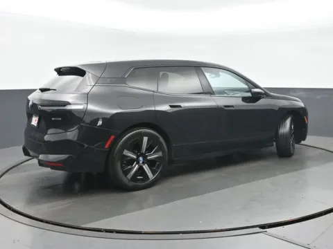 Another view of 2023 BMW iX xDrive50 for sale in Highland Park, IL at Gravity Autos Chicago
