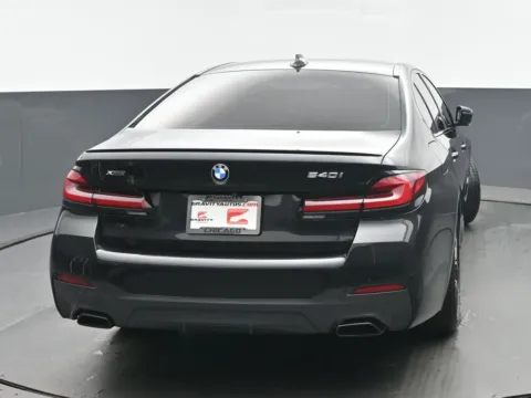 More photos of 2023 BMW 5 Series 540i xDrive at Gravity Autos Chicago, IL
