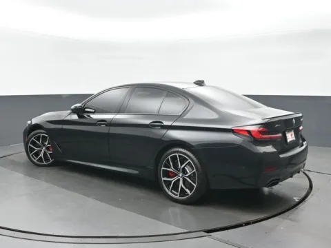 More photos of 2023 BMW 5 Series 540i xDrive at Gravity Autos Chicago, IL