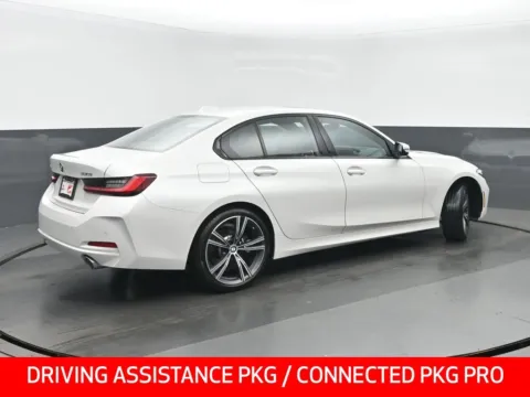 Another view of 2023 BMW 3 Series 330i xDrive for sale in Highland Park, IL at Gravity Autos Chicago