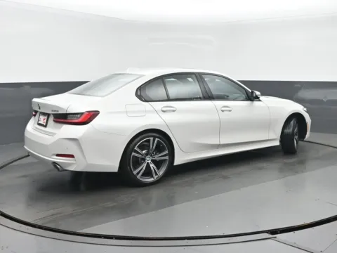 Another view of 2023 BMW 3 Series 330i xDrive for sale in Highland Park, IL at Gravity Autos Chicago
