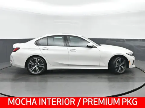 Photos of 2023 BMW 3 Series 330i xDrive for sale in Highland Park, IL at Gravity Autos Chicago