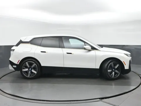 Photos of 2023 BMW iX xDrive50 for sale in Highland Park, IL at Gravity Autos Chicago