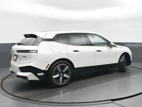 Another view of 2023 BMW iX xDrive50 for sale in Highland Park, IL at Gravity Autos Chicago