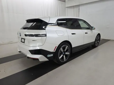 Photos of 2023 BMW iX xDrive50 for sale in Highland Park, IL at Gravity Autos Chicago
