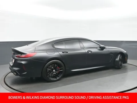 Another view of 2023 BMW M8 Competition for sale in Highland Park, IL at Gravity Autos Chicago