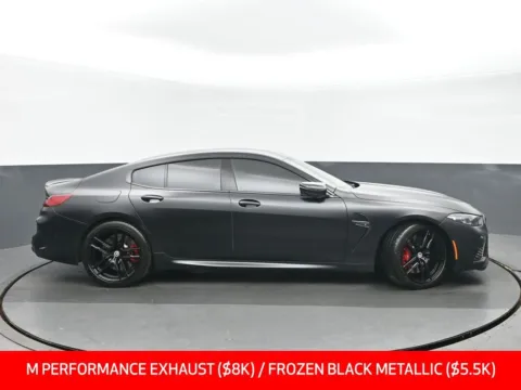 Photos of 2023 BMW M8 Competition for sale in Highland Park, IL at Gravity Autos Chicago