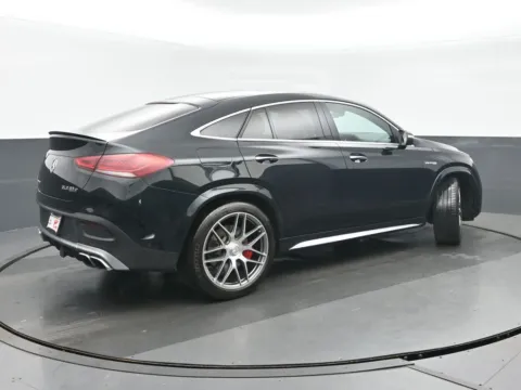 Another view of 2021 Mercedes-Benz GLE 63 S AMG for sale in Highland Park, IL at Gravity Autos Chicago