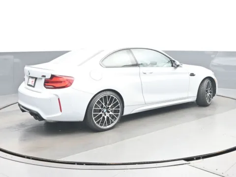 Another view of 2020 BMW M2 Competition for sale in Highland Park, IL at Gravity Autos Chicago