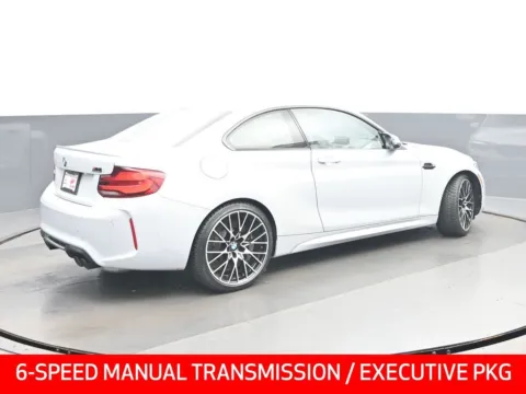 Another view of 2020 BMW M2 Competition for sale in Highland Park, IL at Gravity Autos Chicago