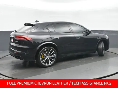 Another view of 2023 Maserati Grecale Modena for sale in Highland Park, IL at Gravity Autos Chicago