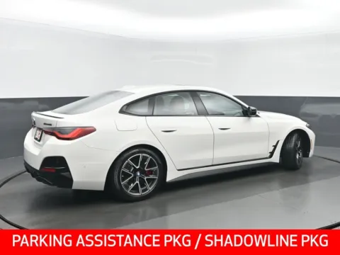 Another view of 2023 BMW 4 Series M440i xDrive for sale in Highland Park, IL at Gravity Autos Chicago