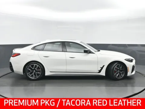 Photos of 2023 BMW 4 Series M440i xDrive for sale in Highland Park, IL at Gravity Autos Chicago