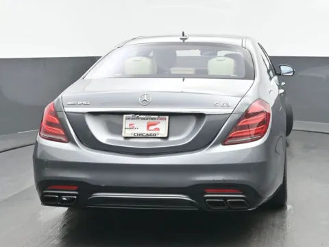 More photos of 2020 Mercedes-Benz S-Class S 63 AMG at Gravity Autos Chicago, IL