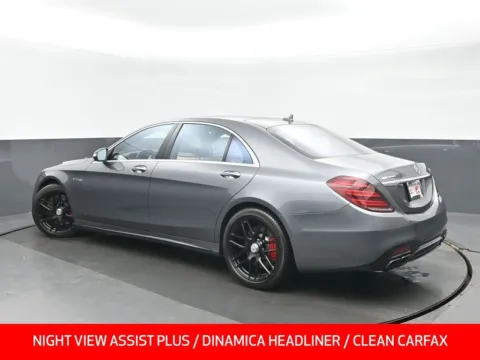 More photos of 2020 Mercedes-Benz S-Class S 63 AMG at Gravity Autos Chicago, IL