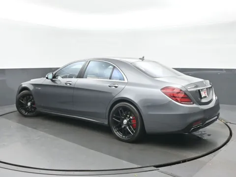 More photos of 2020 Mercedes-Benz S-Class S 63 AMG at Gravity Autos Chicago, IL