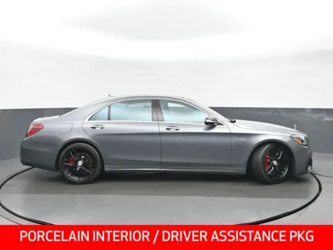 Photos of 2020 Mercedes-Benz S-Class S 63 AMG for sale in Highland Park, IL at Gravity Autos Chicago