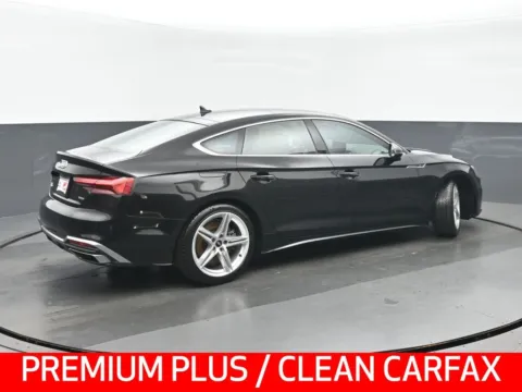 Another view of 2021 Audi A5 Sportback 45 S line Premium Plus for sale in Highland Park, IL at Gravity Autos Chicago