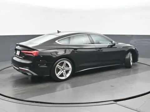 Another view of 2021 Audi A5 Sportback 45 S line Premium Plus for sale in Highland Park, IL at Gravity Autos Chicago