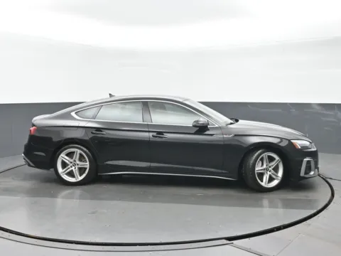 Photos of 2021 Audi A5 Sportback 45 S line Premium Plus for sale in Highland Park, IL at Gravity Autos Chicago