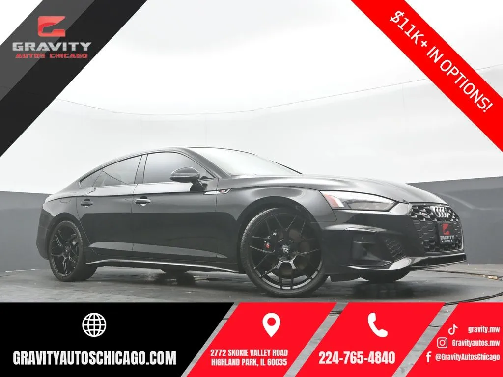 2021 Audi S5 Sportback Premium Plus for sale in Highland Park, IL