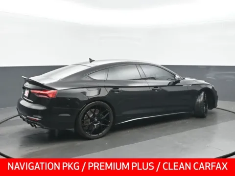 Another view of 2021 Audi S5 Sportback Premium Plus for sale in Highland Park, IL at Gravity Autos Chicago