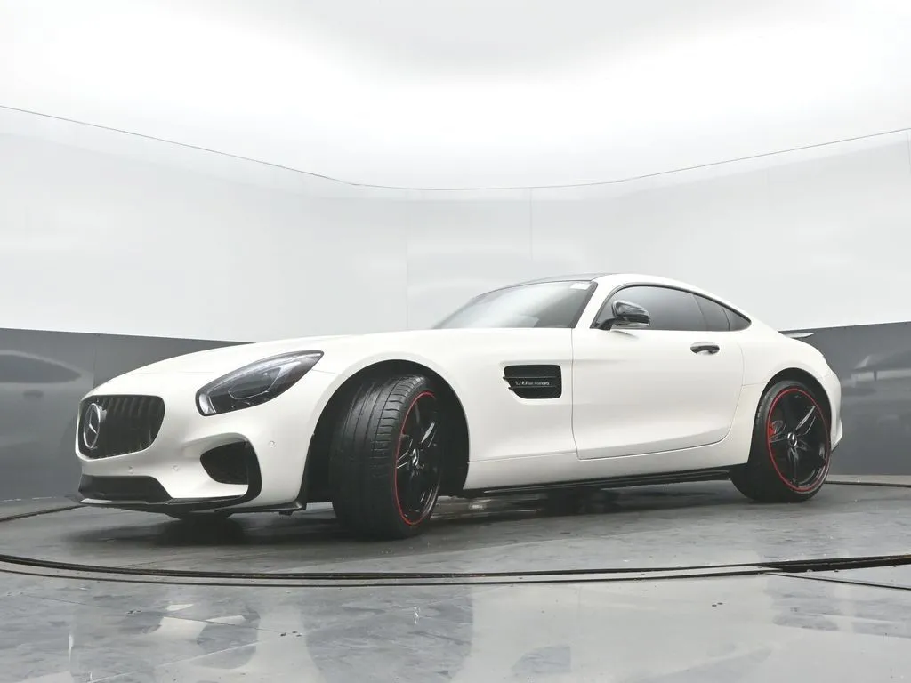 2017 Mercedes-Benz AMG GT Base - Photo 25