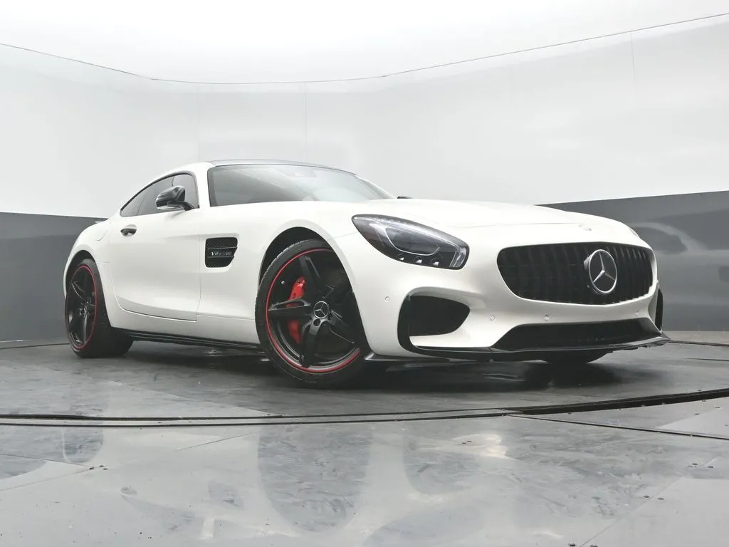 2017 Mercedes-Benz AMG GT Base - Photo 24