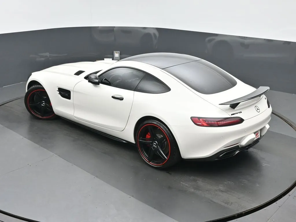 2017 Mercedes-Benz AMG GT Base - Photo 30