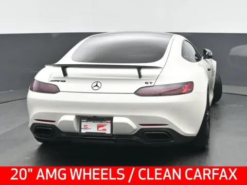 More photos of 2017 Mercedes-Benz AMG GT at Gravity Autos Chicago, IL