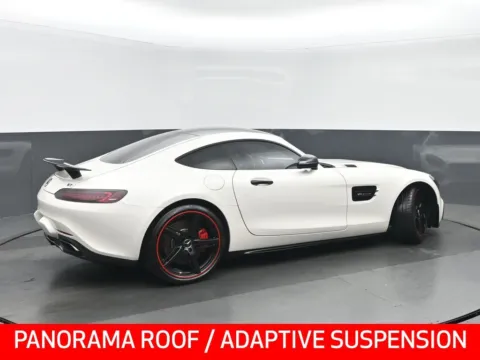 Another view of 2017 Mercedes-Benz AMG GT for sale in Highland Park, IL at Gravity Autos Chicago