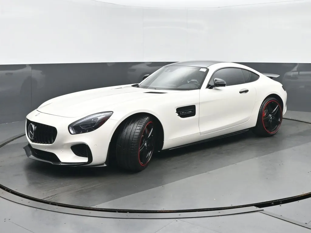 2017 Mercedes-Benz AMG GT Base - Photo 7