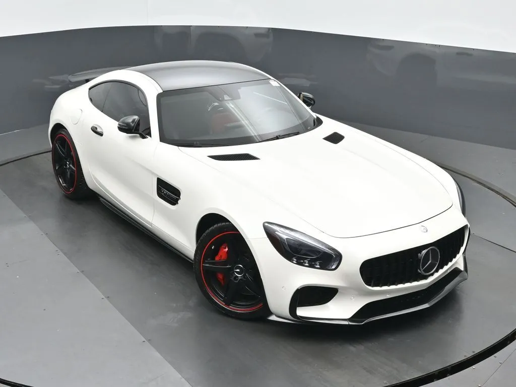 2017 Mercedes-Benz AMG GT Base - Photo 28