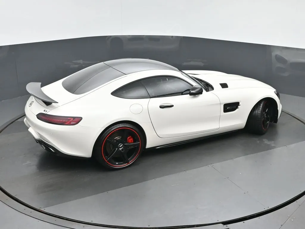 2017 Mercedes-Benz AMG GT Base - Photo 31