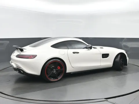 Another view of 2017 Mercedes-Benz AMG GT for sale in Highland Park, IL at Gravity Autos Chicago