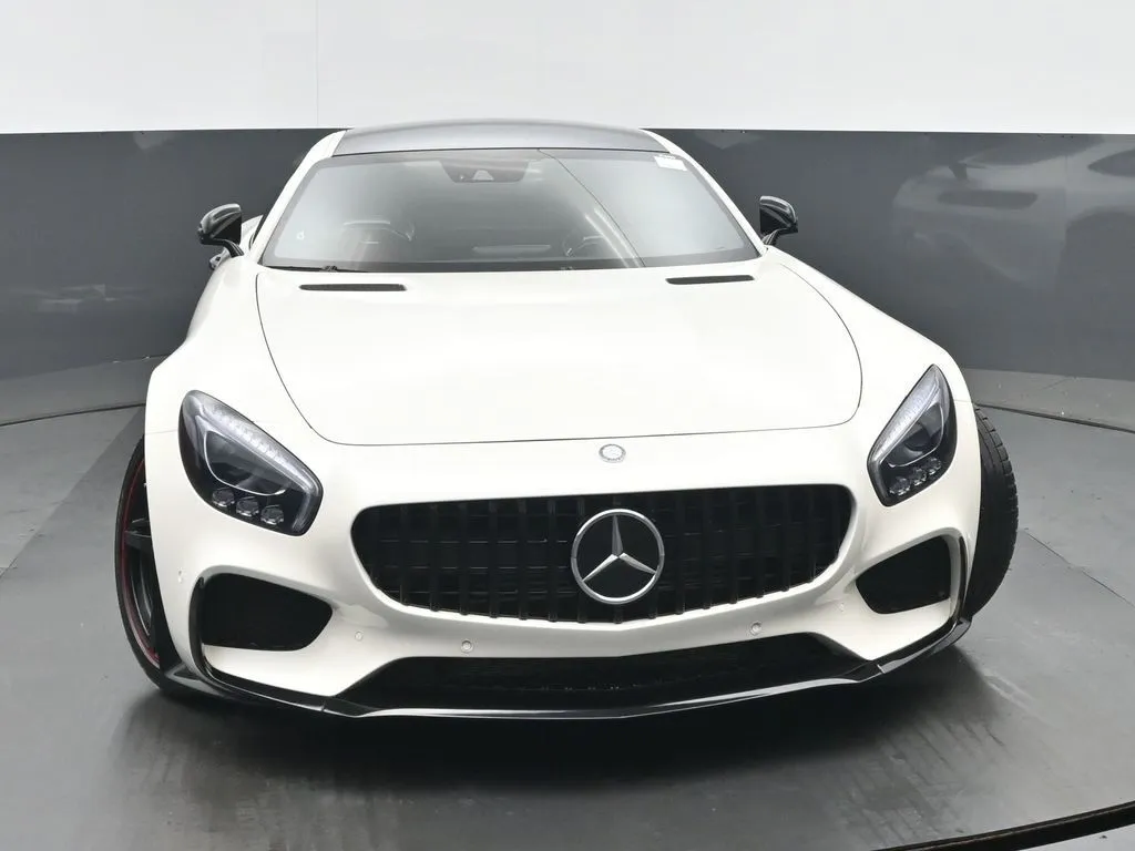 2017 Mercedes-Benz AMG GT Base - Photo 8
