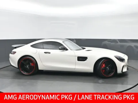 Photos of 2017 Mercedes-Benz AMG GT for sale in Highland Park, IL at Gravity Autos Chicago