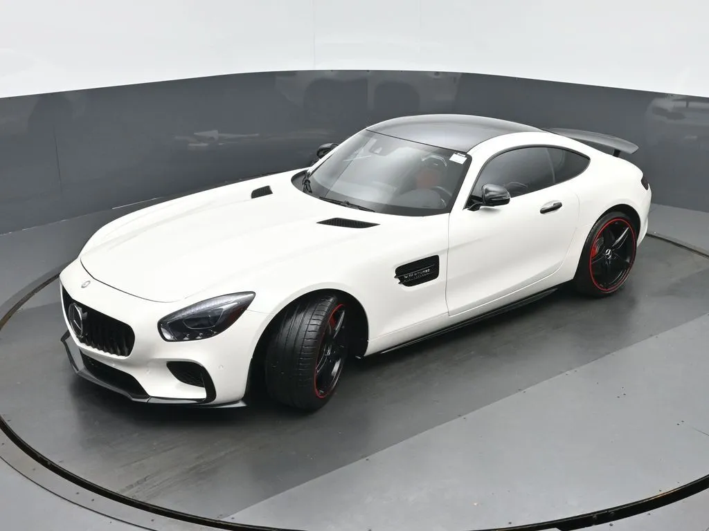 2017 Mercedes-Benz AMG GT Base - Photo 29