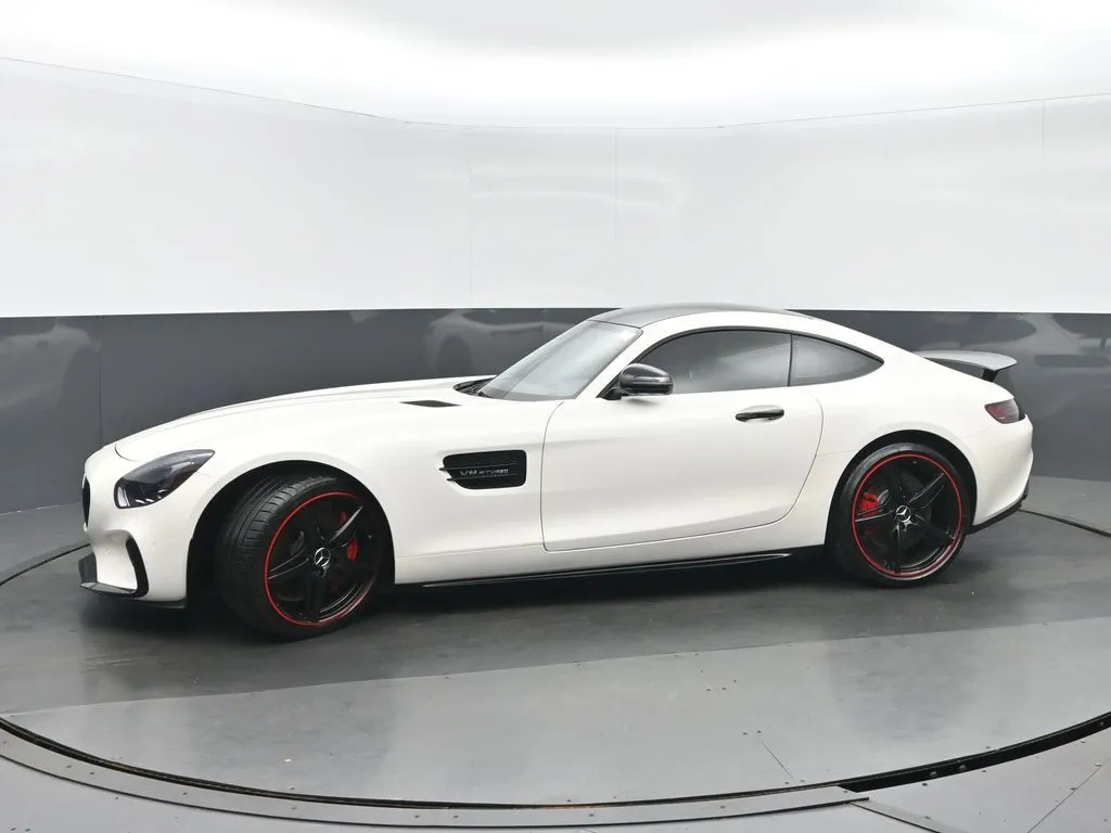 2017 Mercedes-Benz AMG GT Base - Photo 6