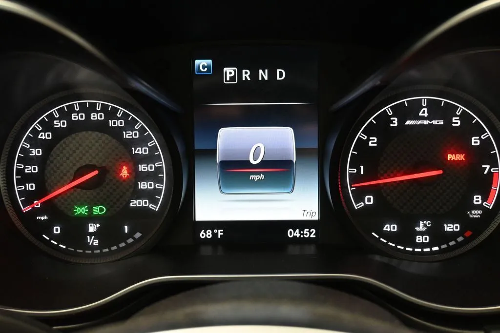 2017 Mercedes-Benz AMG GT Base - Photo 12
