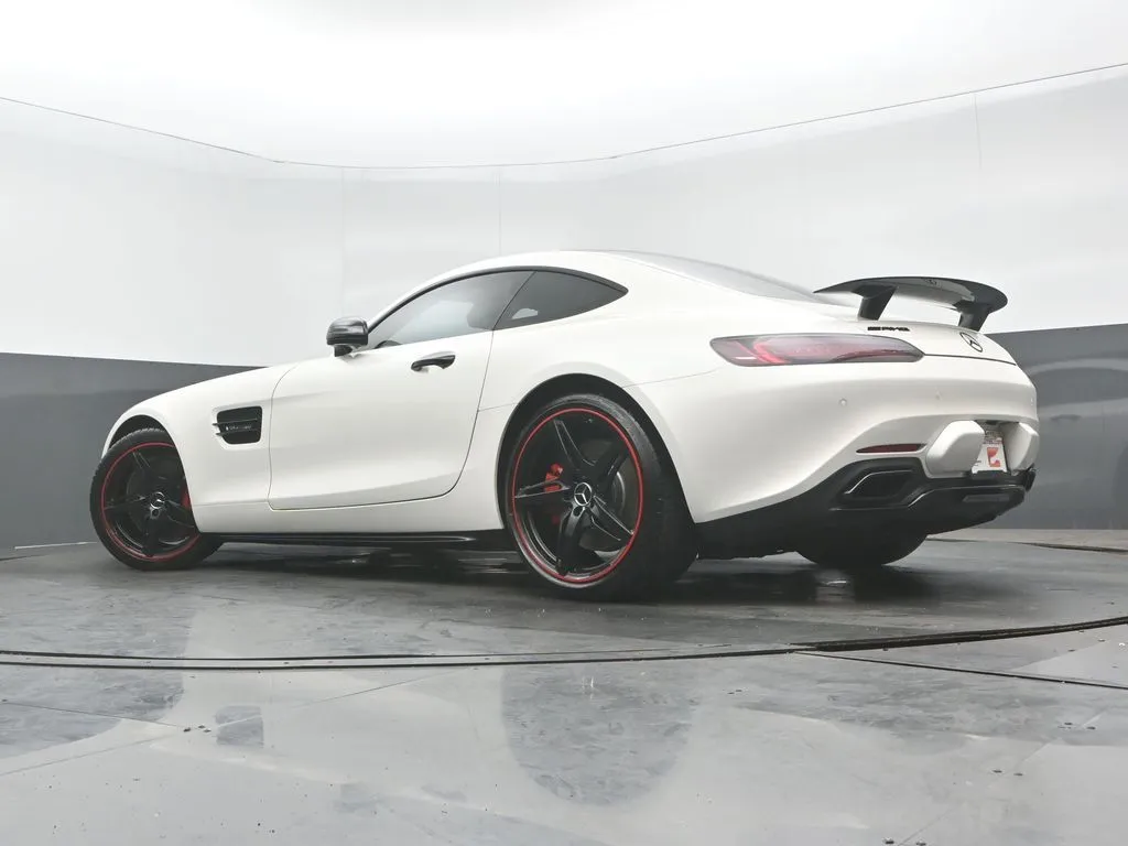 2017 Mercedes-Benz AMG GT Base - Photo 26