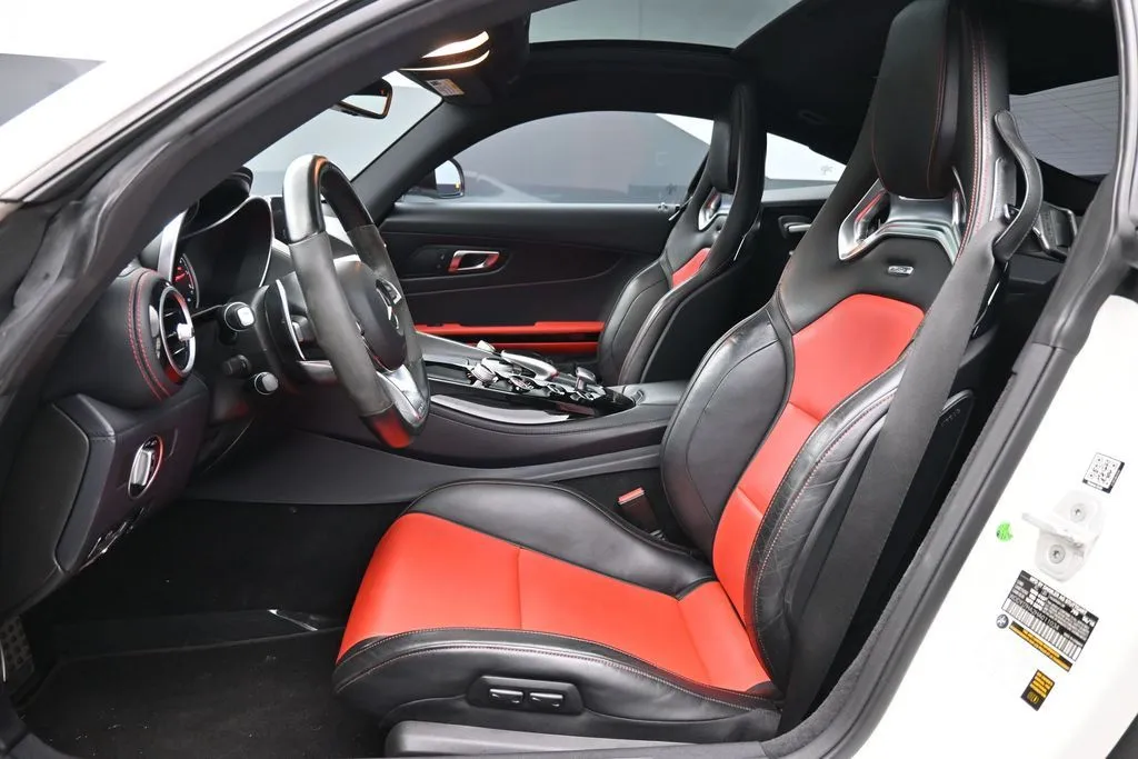 2017 Mercedes-Benz AMG GT Base - Photo 10