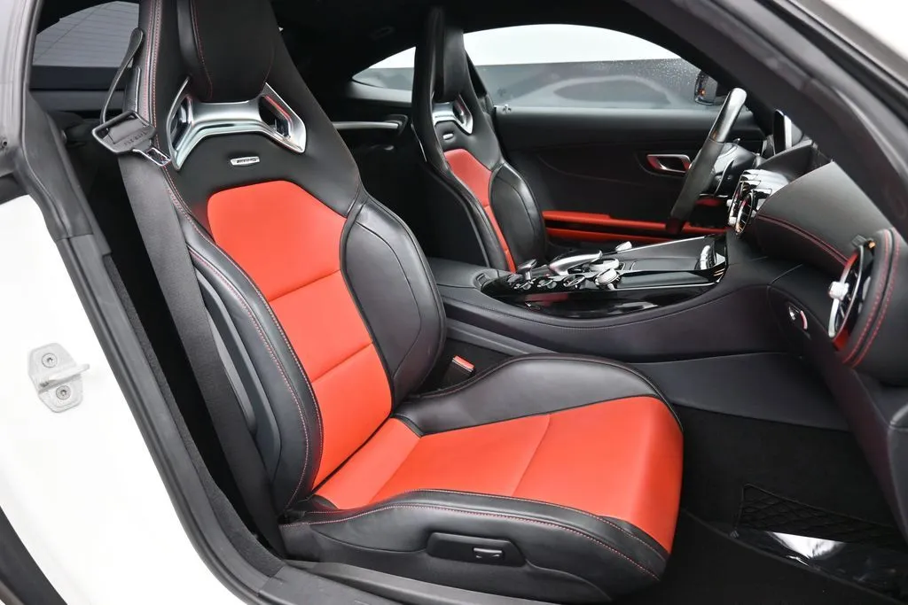 2017 Mercedes-Benz AMG GT Base - Photo 21